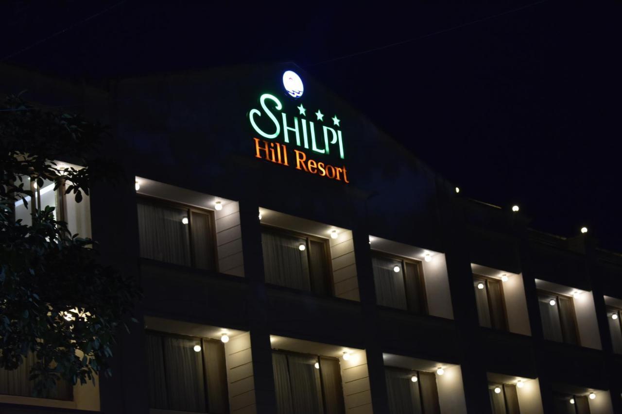 Shilpi Hill Resort سابوترا المظهر الخارجي الصورة