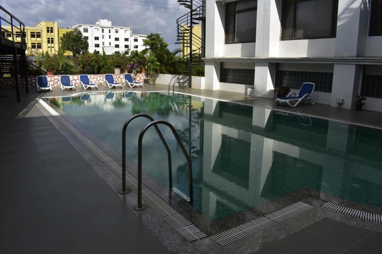 Shilpi Hill Resort سابوترا المظهر الخارجي الصورة