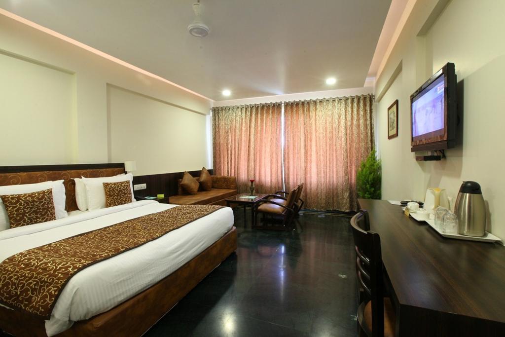 Shilpi Hill Resort سابوترا الغرفة الصورة