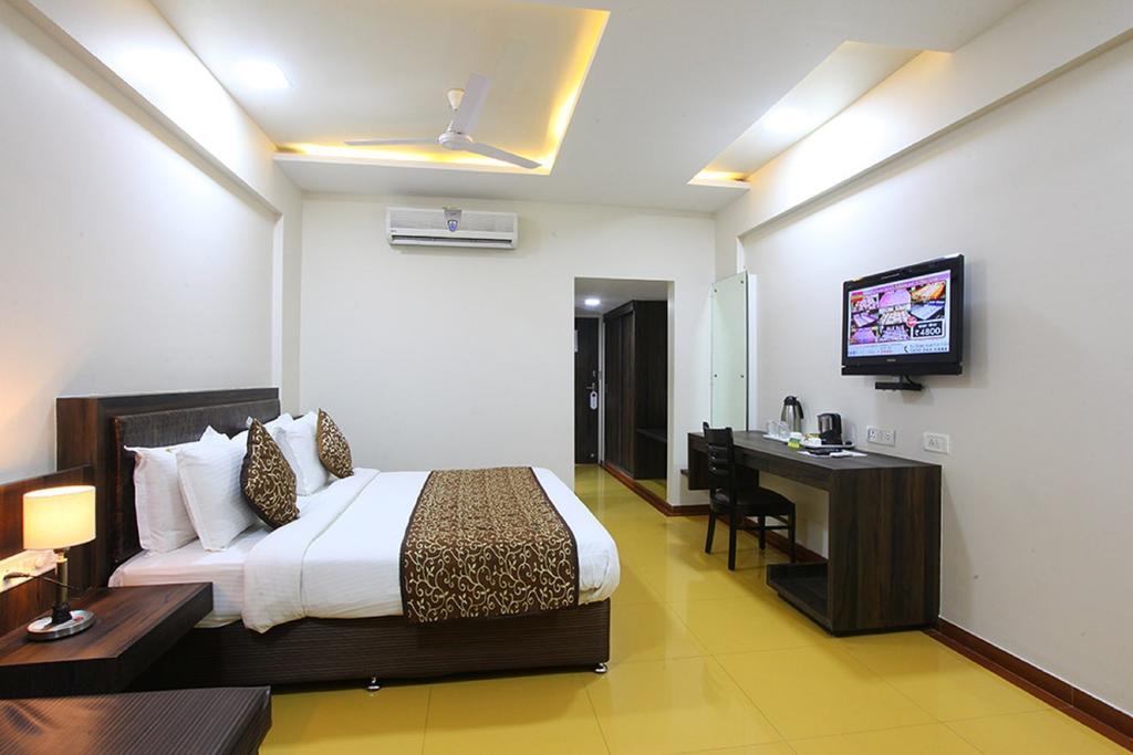 Shilpi Hill Resort سابوترا الغرفة الصورة