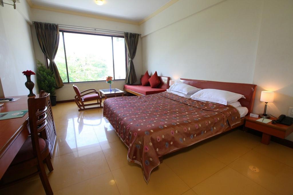 Shilpi Hill Resort سابوترا الغرفة الصورة