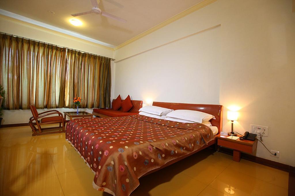 Shilpi Hill Resort سابوترا الغرفة الصورة