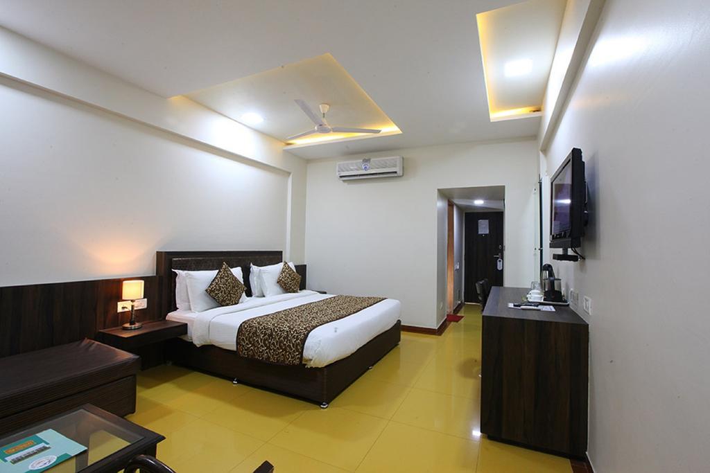 Shilpi Hill Resort سابوترا الغرفة الصورة
