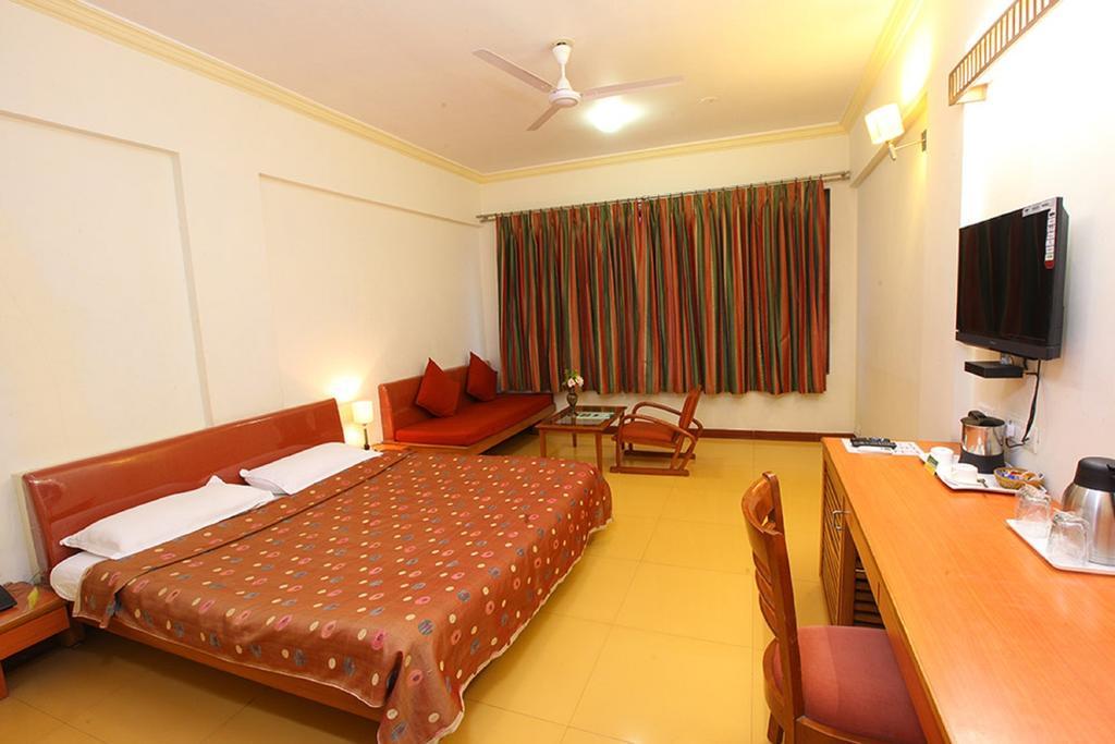 Shilpi Hill Resort سابوترا الغرفة الصورة