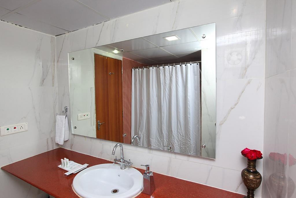 Shilpi Hill Resort سابوترا الغرفة الصورة