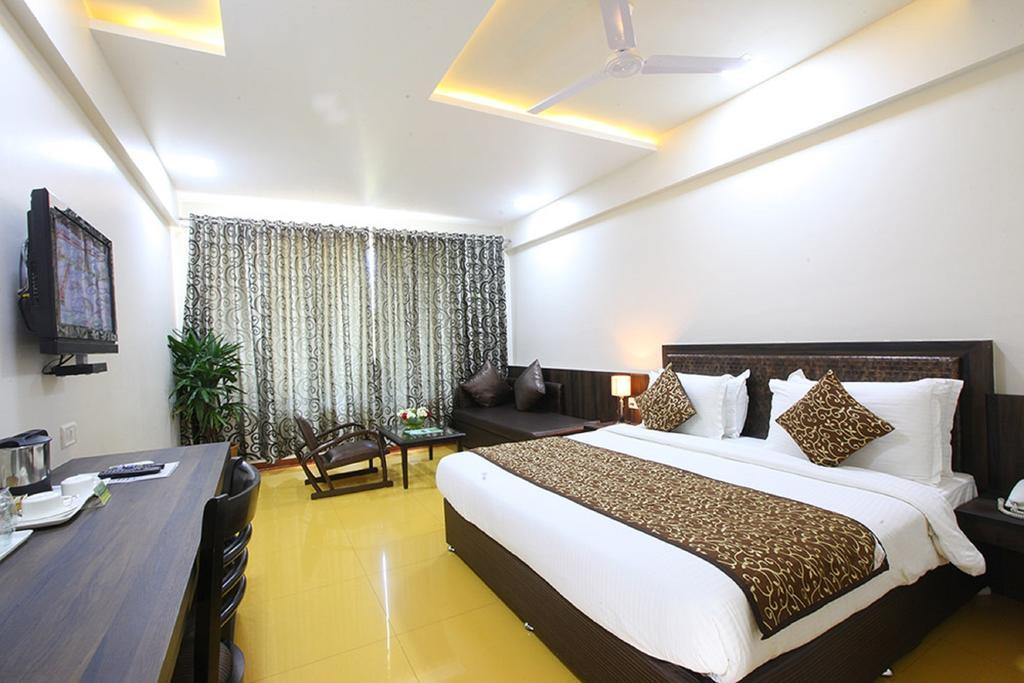 Shilpi Hill Resort سابوترا الغرفة الصورة